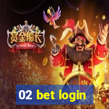 02 bet login